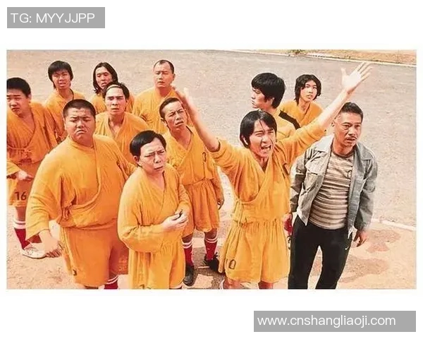 《功夫足球星爷第三季：热血重返绿茵场 激情与荣耀再度交织》